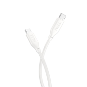 Кабель USB Type-C TFN silicone 2m white (TFN-C-SIL-CC2M-WH)