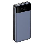 Внешний аккумулятор Project Zero 30000mAh EXB-3 PD130W Blue (PZ-EXB-3-130W-BL)