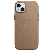 Чехол Apple iPhone 15 Plus FineWoven Case MagSafe Taupe