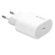 Сетевое зарядное устройство Deppa Original USB-C Power Delivery (11448)