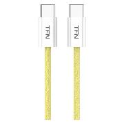 Кабель USB Type-C TFN TFN-C-IP-CC12M-YW