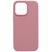 Чехол TFN Fade iPhone 14 Silicone розовый