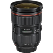 Объектив для зеркального фотоаппарата Canon Canon EF 24-70mm f/2.8L II USM