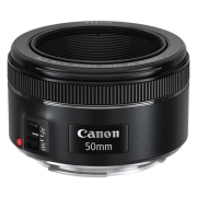 Объектив для зеркального фотоаппарата Canon Canon EF 50mm f/1.8 STM