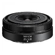 Объектив для цифрового фотоаппарата Nikon Nikkor Z 26mm f/2.8