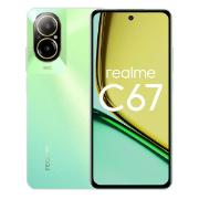 Смартфон realme C67 8/256GB Green Oasis (RMX3890)