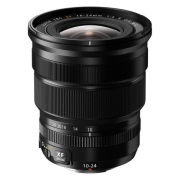 Объектив для цифрового фотоаппарата Fujifilm XF 10-24mm f/4 R OIS