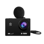 Экшн-камера X-TRY XTC186 EMR MAXIMAL 4K WiFi