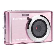 Фотоаппарат компактный AgfaPhoto Realishot DC5200 Pink