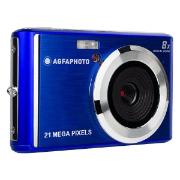 Фотоаппарат компактный AgfaPhoto Realishot DC5200 Blue