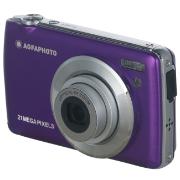 Фотоаппарат компактный AgfaPhoto Realishot DC8200 Purple