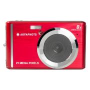 Фотоаппарат компактный AgfaPhoto Realishot DC5200 Rouge