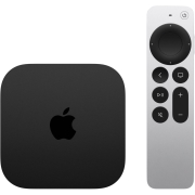 Телевизионная приставка Apple TV 4K 128GB WiFi + Ethernet 3rd Gen (MN893)