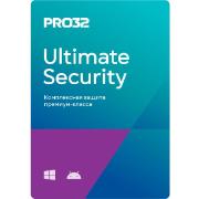 Антивирусы Pro32 Ultimate Security 1ПК бессрочный