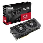 Видеокарта ASUS AMD Radeon RX 7700 XT 12Gb (DUAL-RX7700XT-O12G)