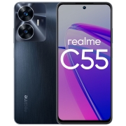 Смартфон realme C55 6+128GB (RMX3710) Rainy Night