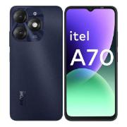 Смартфон Itel A70 4/256GB Черный