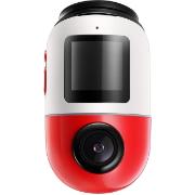 Видеорегистратор 70mai Dash Cam Omni X200 64Gb White/Red