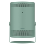 Цветной чехол и подставка для проектора Samsung The Freestyle Forest Green (VG-SCLB00NS/RU)