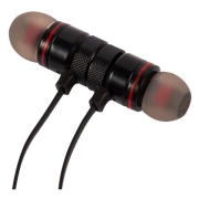 Наушники внутриканальные Bluetooth Red Line BHS-19 Black (УТ000018592), черный