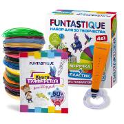 3d-ручка Funtastique 4-1-FPN04O-PLA-20-SB