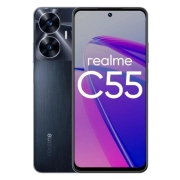 Смартфон realme C55 6/128 ГБ черный