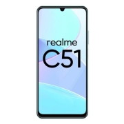 Смартфон realme C51 4/128GB Mint Green (RMX3830)