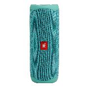 Беспроводная акустика JBL Flip 5 Teal (JBLFLIP5TEAL)