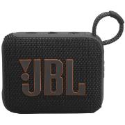 Беспроводная акустика JBL GO 4 Black