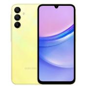 Смартфон Samsung Galaxy A15 4/128GB Yellow