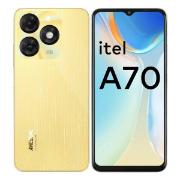 Смартфон Itel A70 4/256GB Золотой