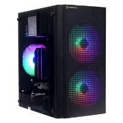 Системный блок игровой Raskat STRIKE 520 (i5-11400F/16Gb/SSD512Gb/RX6400/noOS)