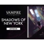 Дополнение для игры PC Draw Distance Vampire: The Masquerade Shadows of NY Del Ed Art