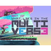 Дополнение для игры PC Untold Tales What Lies in the Multiverse - Artbook