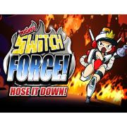 Цифровая версия игры PC WayForward Mighty Switch Force! Hose It Down!