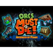 Дополнение для игры PC Robot Ent., INC. Orcs Must Die! - Artifacts of Power