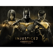 Цифровая версия игры PC Warner Bros. IE Injustice 2 Legendary Edition