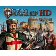 Цифровая версия игры PC FireFly Stronghold Crusader HD