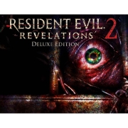 Цифровая версия игры PC Capcom Resident Evil : Revelations 2 - Deluxe Edition