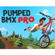 Цифровая версия игры PC CURVE DIGITAL Pumped BMX Pro