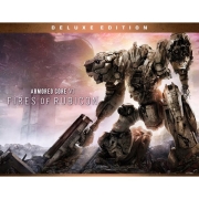 Цифровая версия игры PC Bandai Namco Armored Core VI: Fires of Rubicon Deluxe Ed