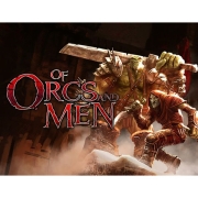 Цифровая версия игры PC Nacon Of Orcs And Men