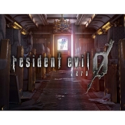 Цифровая версия игры PC Capcom Resident Evil 0