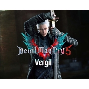 Цифровая версия игры PC Capcom Devil May Cry 5 + Vergil