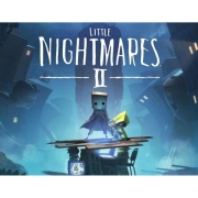 Цифровая версия игры PC Bandai Namco Little Nightmares II Deluxe Edition