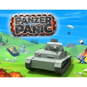 Цифровая версия игры PC Handy Games Panzer Panic VR