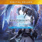 Цифровая версия игры PC Capcom Monster Hunter World: Iceborne Master Ed. Deluxe