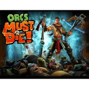 Цифровая версия игры PC Robot Ent., INC. Orcs Must Die!