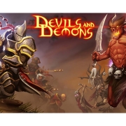 Цифровая версия игры PC Handy Games Devils & Demons