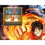 Цифровая версия игры PC Bandai Namco One Piece Pirate Warriors 3 Gold Edition